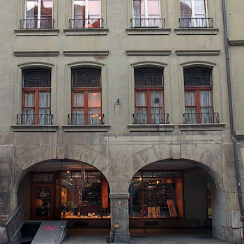 Fassade Münstergasse